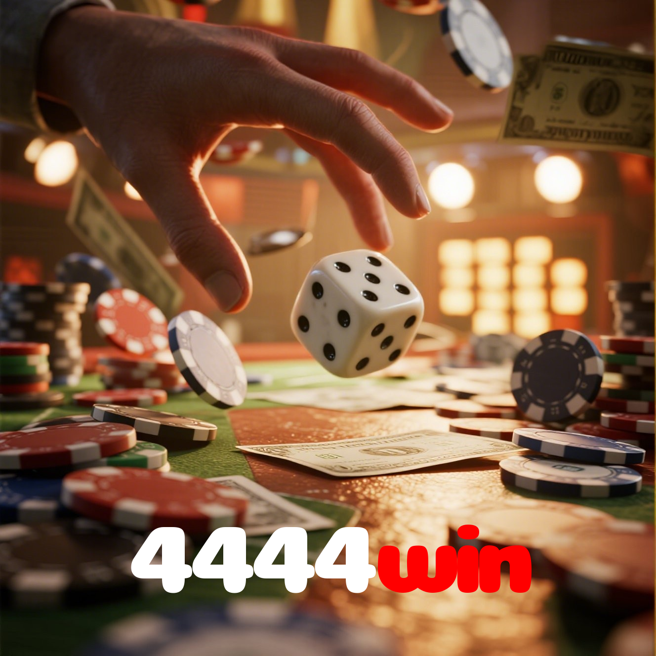 Problemas de Login no 4444win