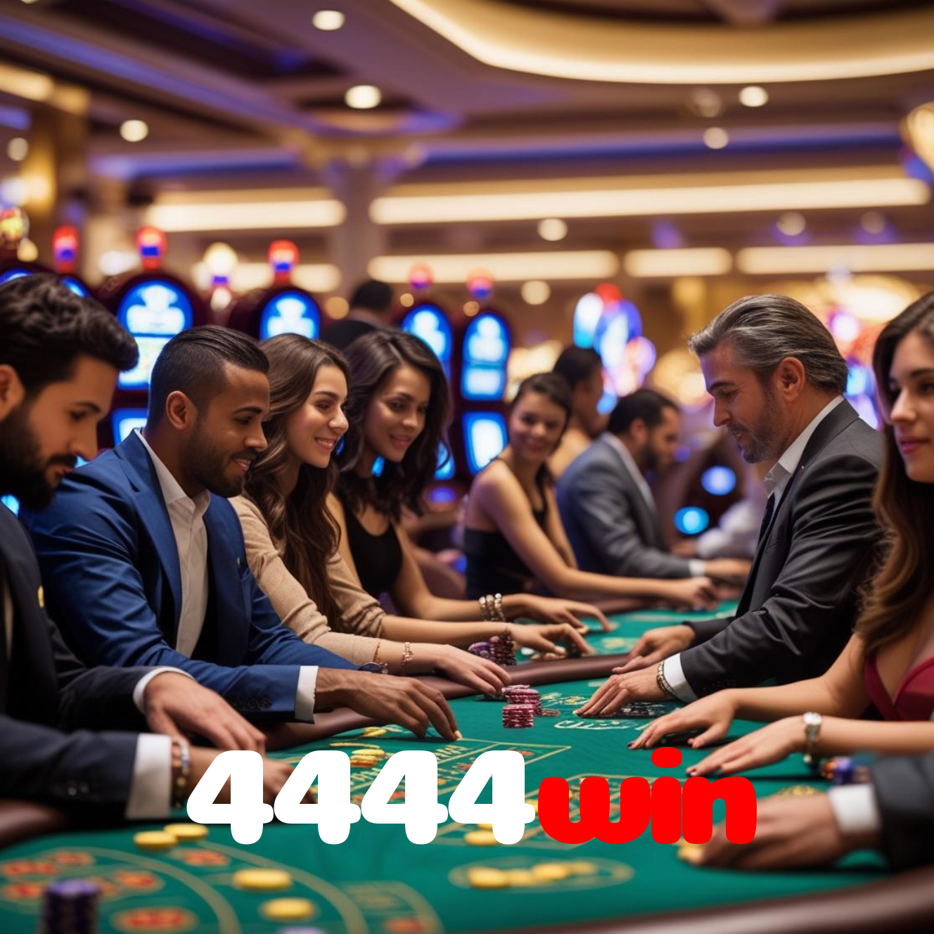 Segurança no 4444win