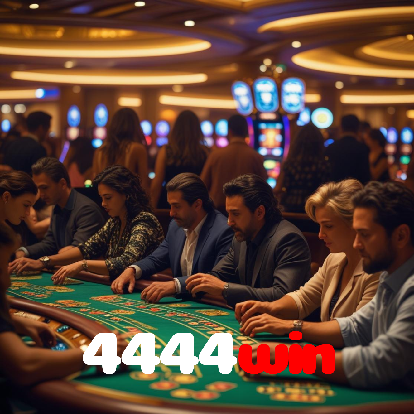 Login no 4444win