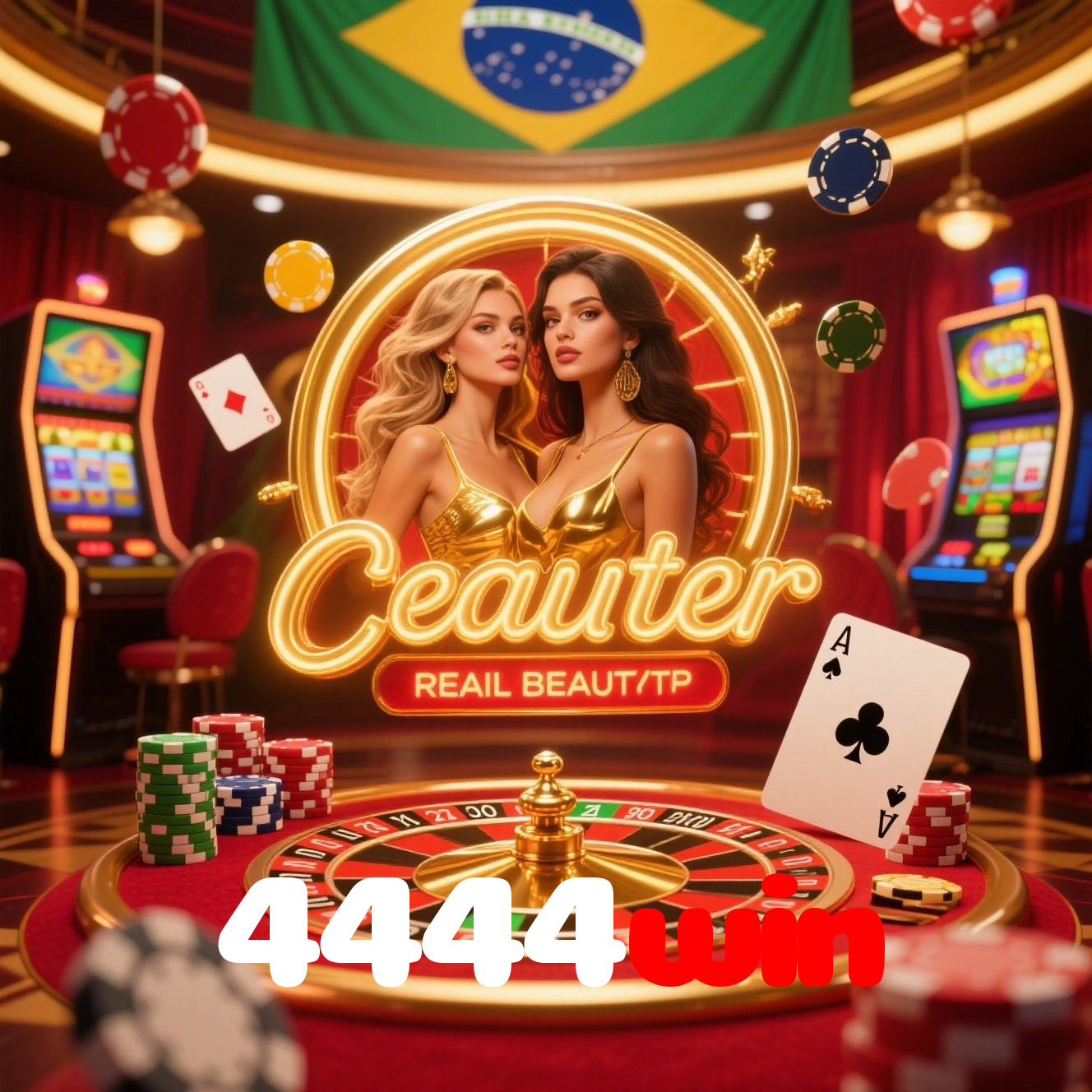 Login no 4444win