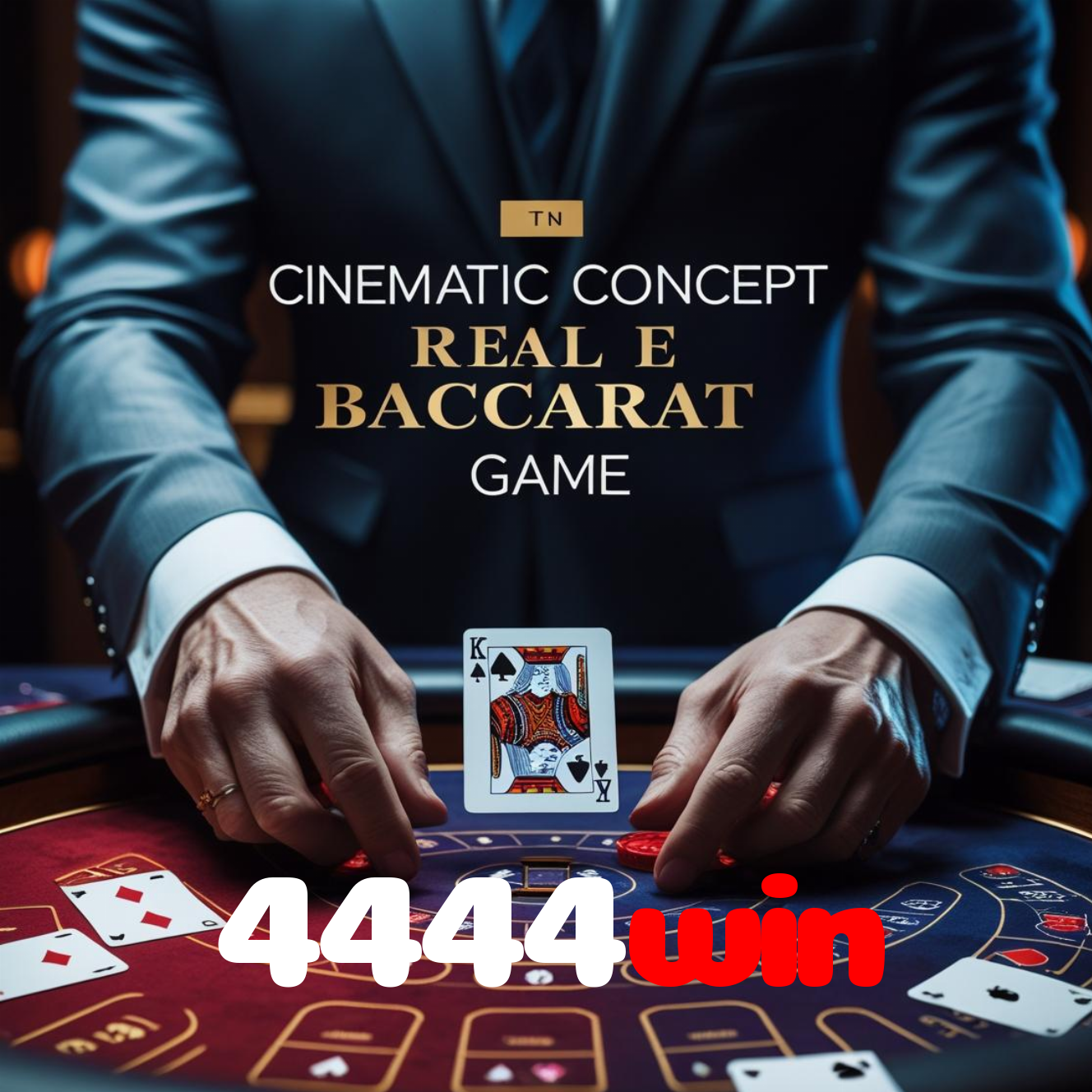 Segurança no 4444win