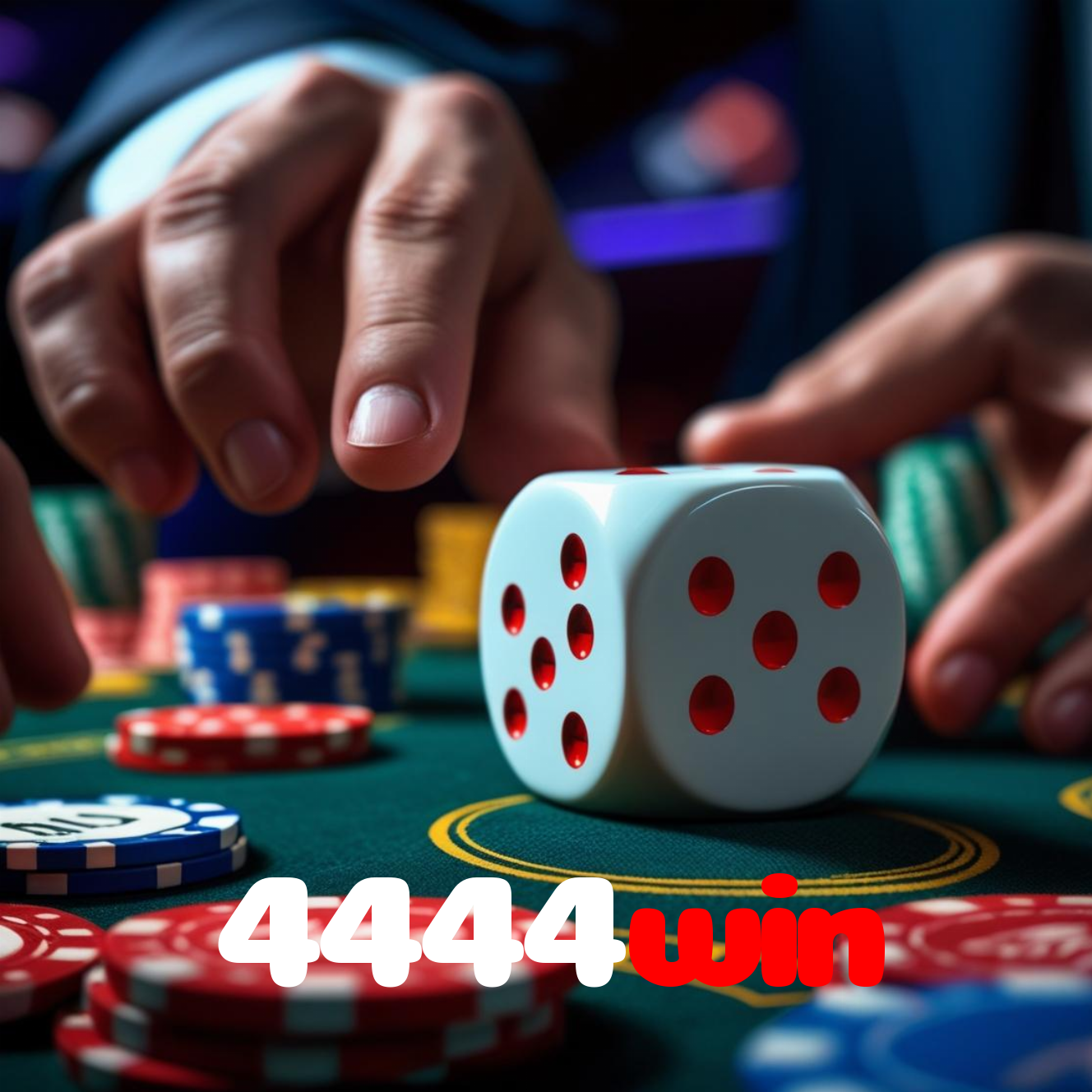 Segurança no 4444win
