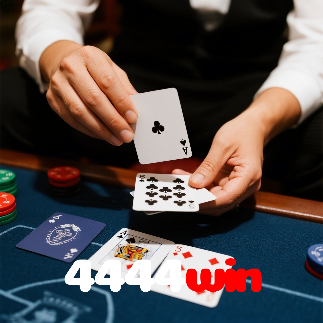 Segurança no 4444win