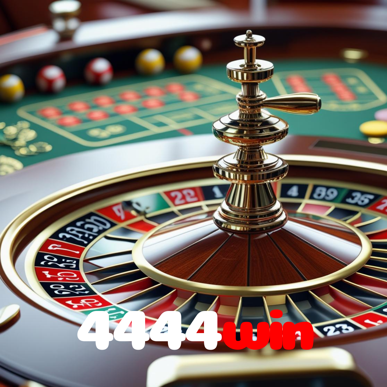 Segurança no 4444win
