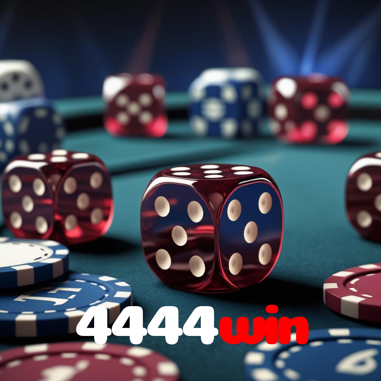 Login no 4444win