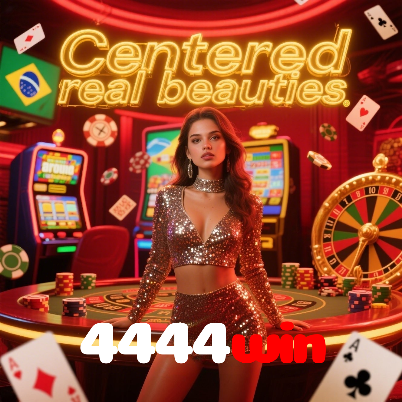 Segurança no 4444win
