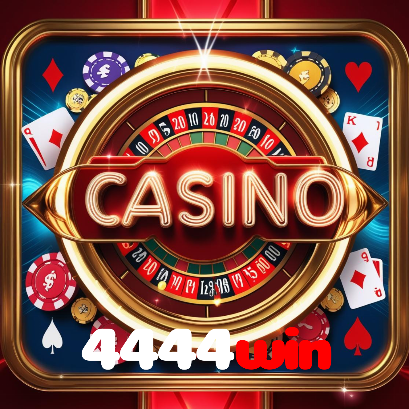 Login no 4444win