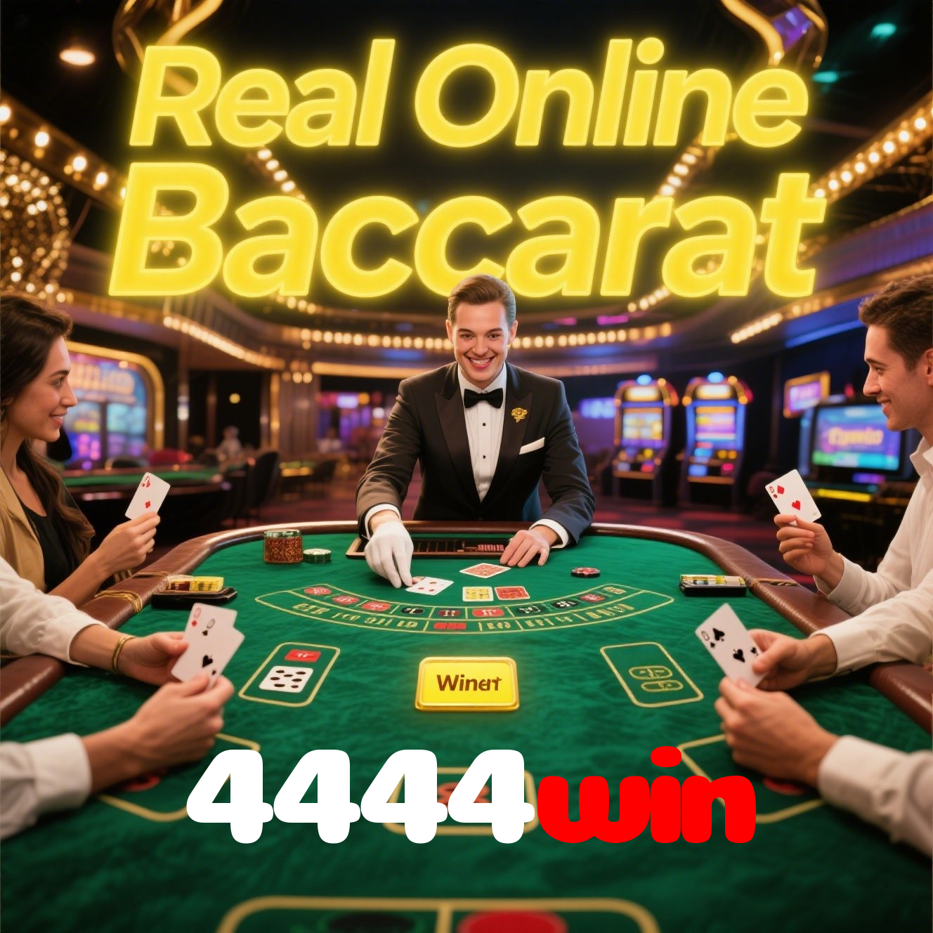Segurança no 4444win