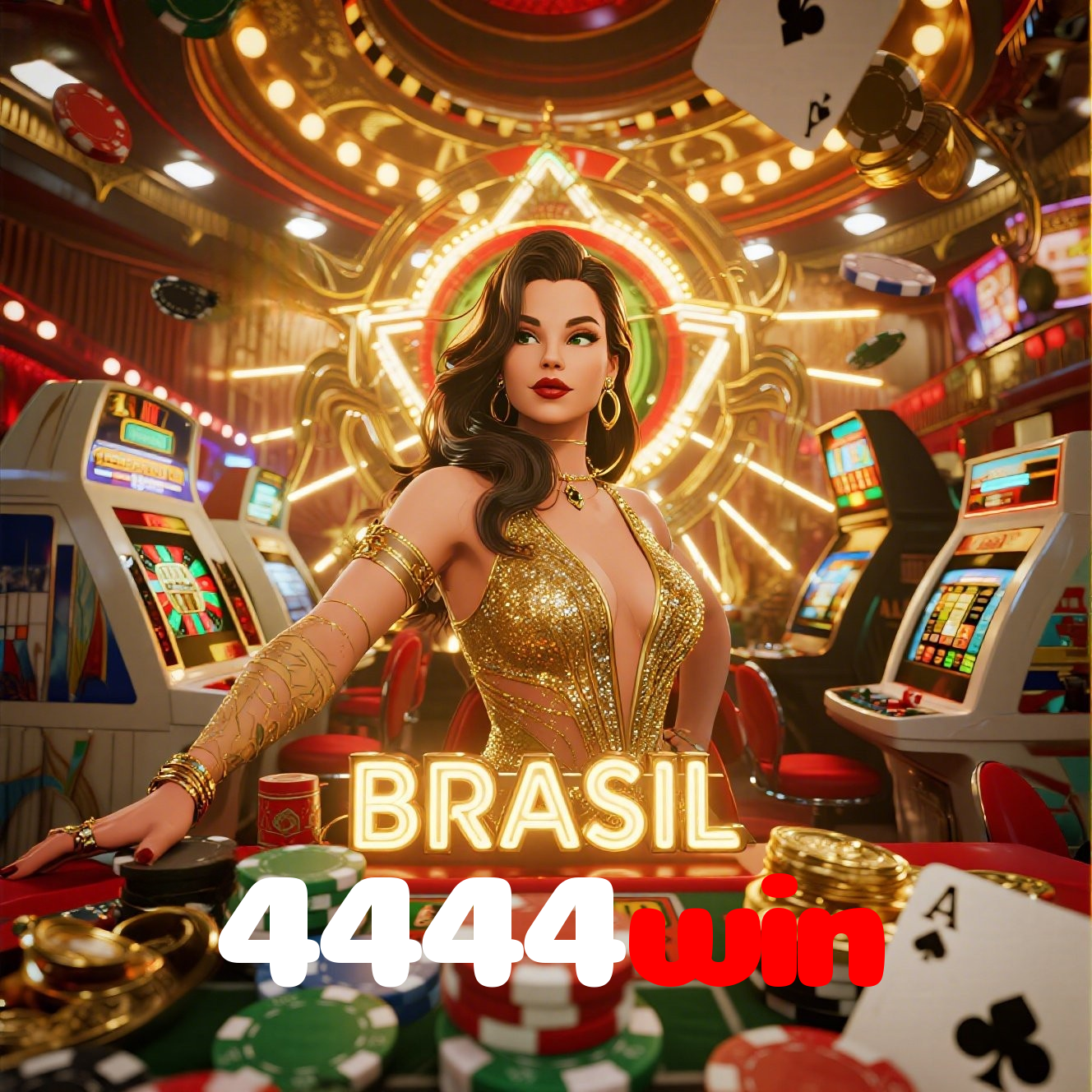 Segurança no 4444win