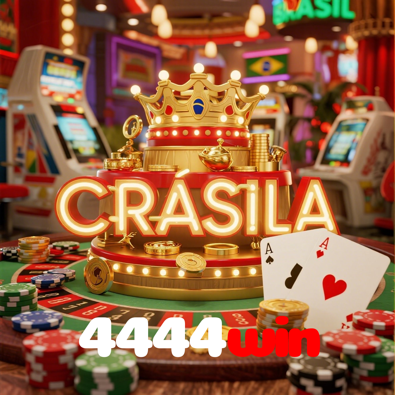 Login no 4444win