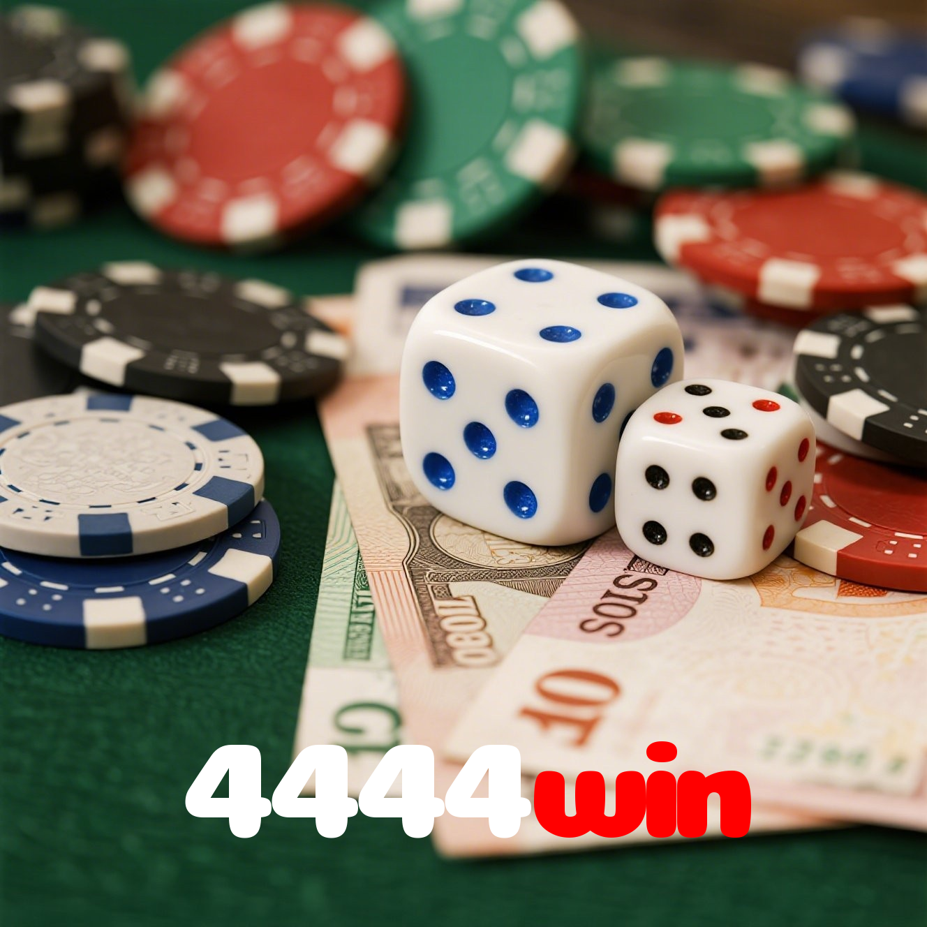 Segurança no 4444win