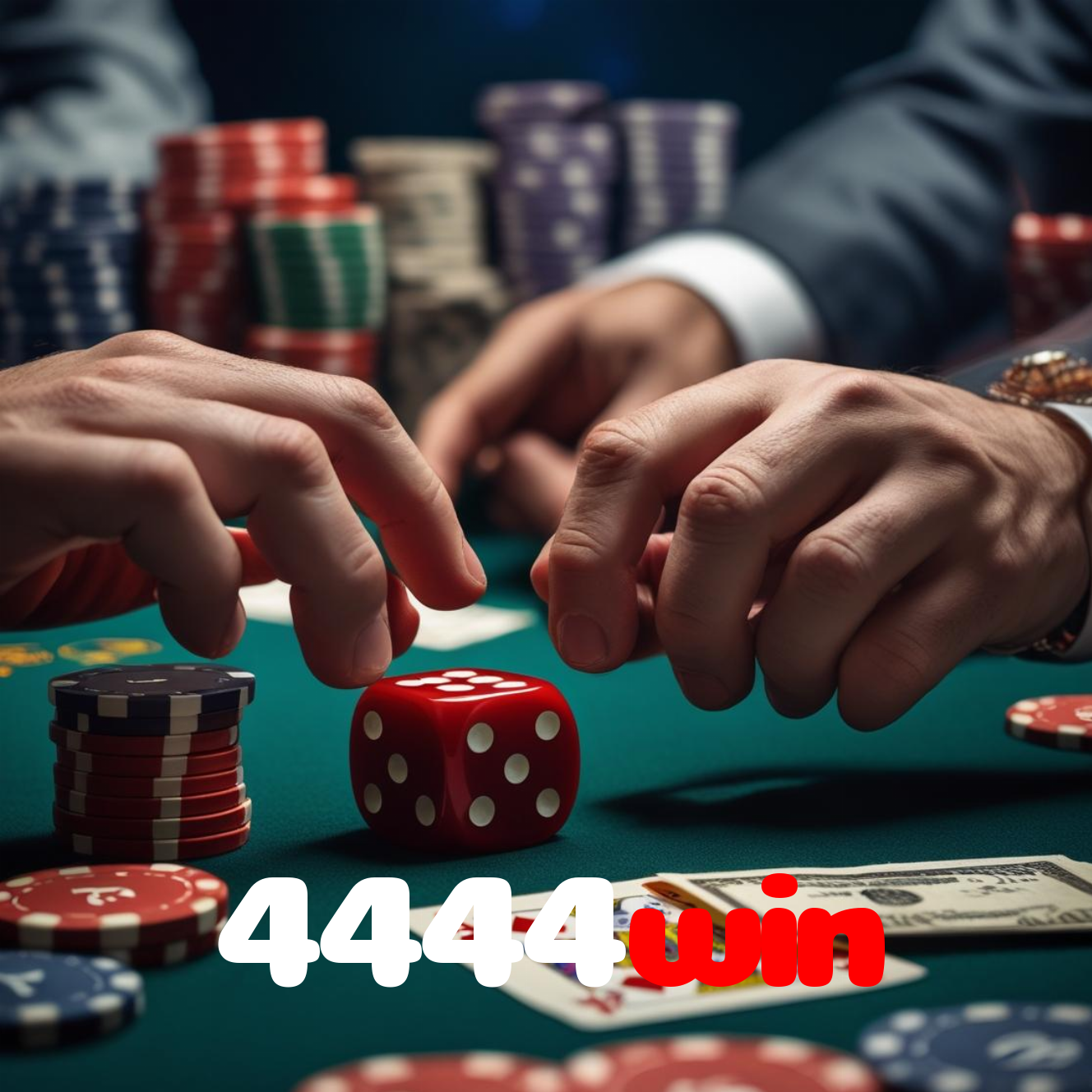 Login no 4444win