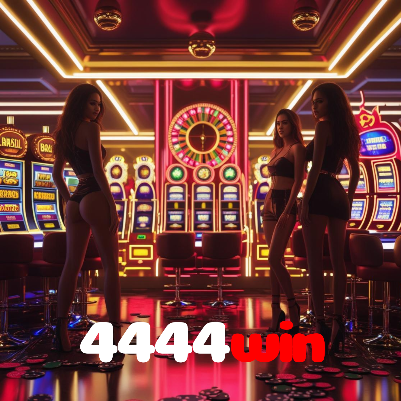 Login no 4444win