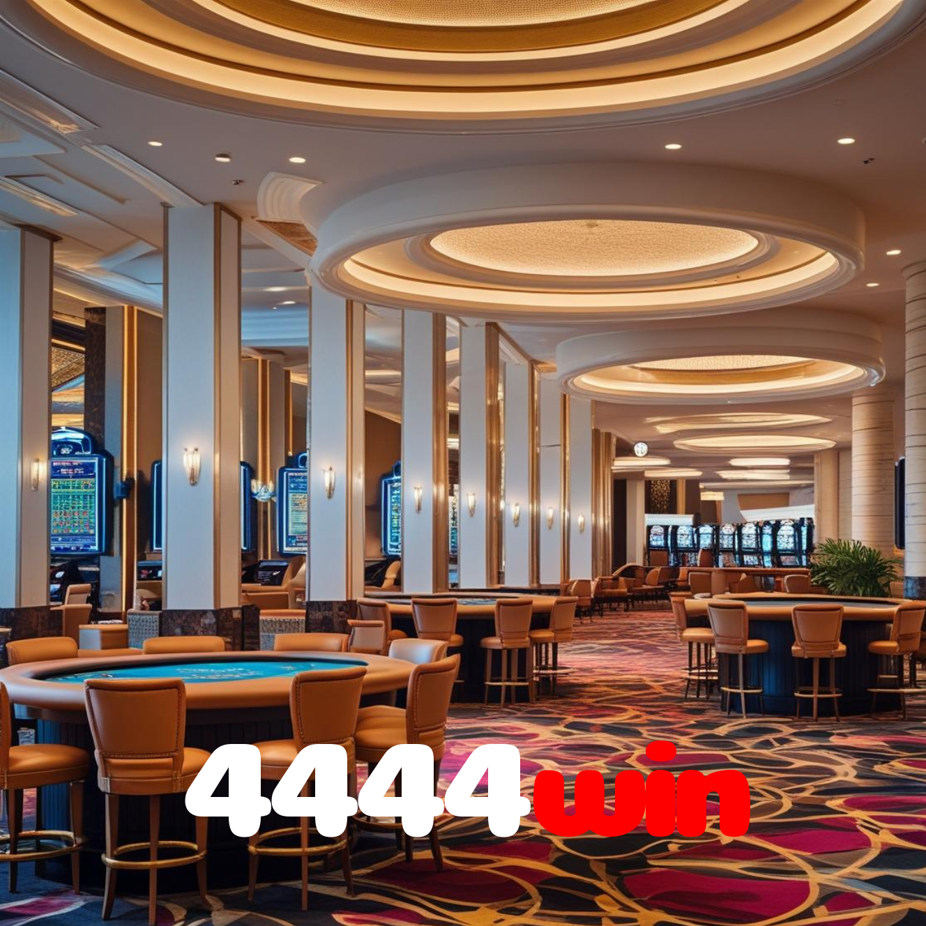 Login no 4444win