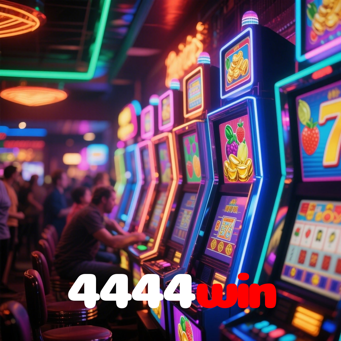 Promoções do 4444win