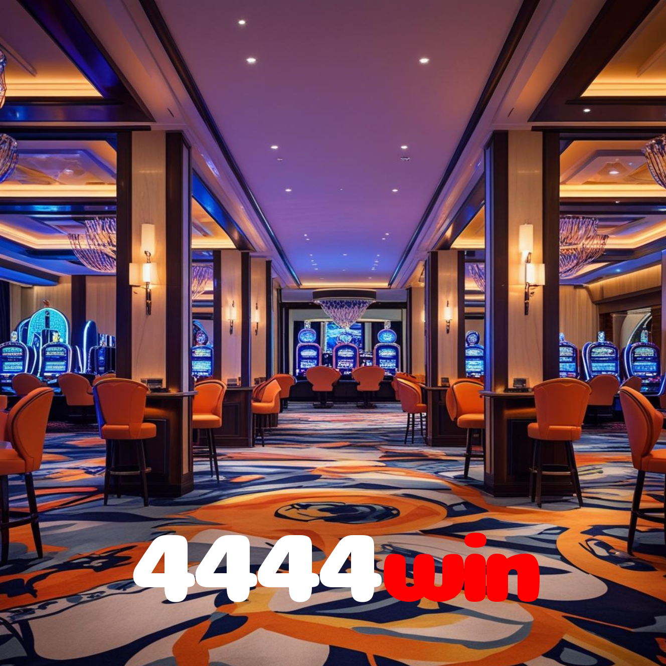 Segurança no 4444win