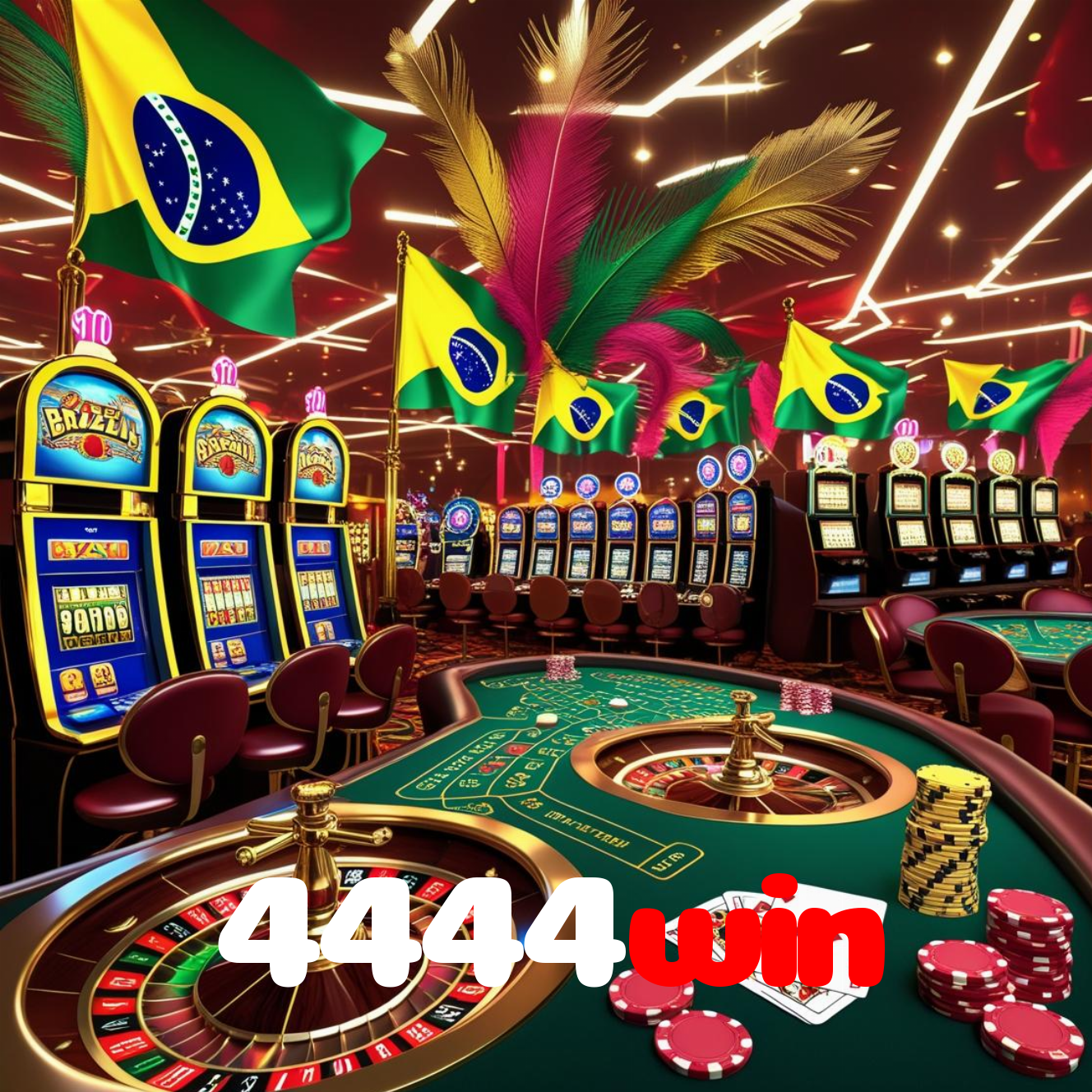 Login no 4444win