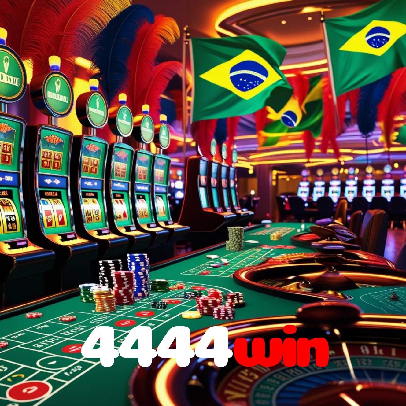Login no 4444win