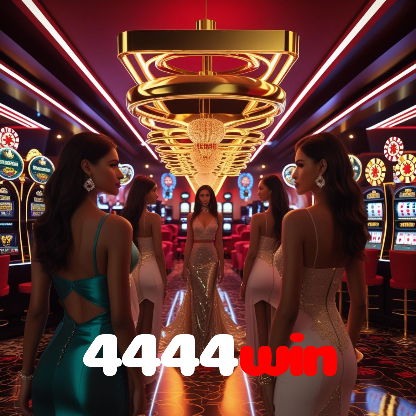 Login no 4444win