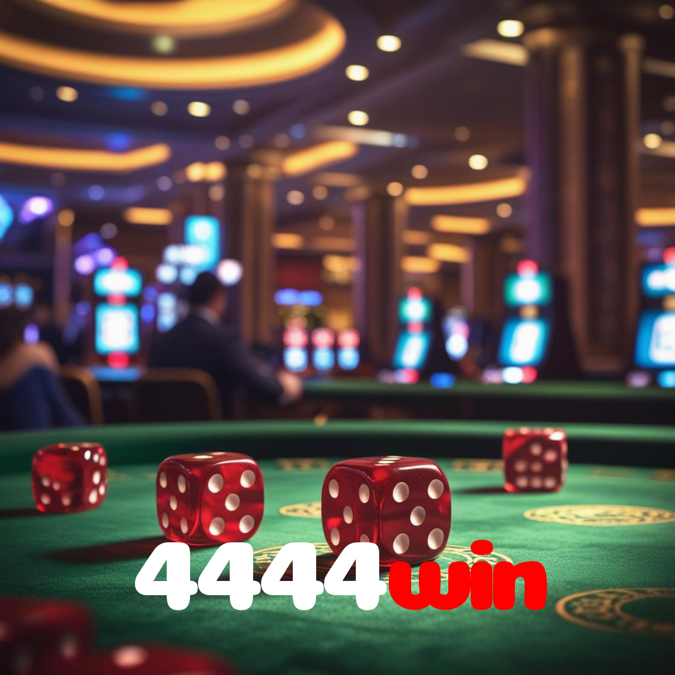 Login no 4444win