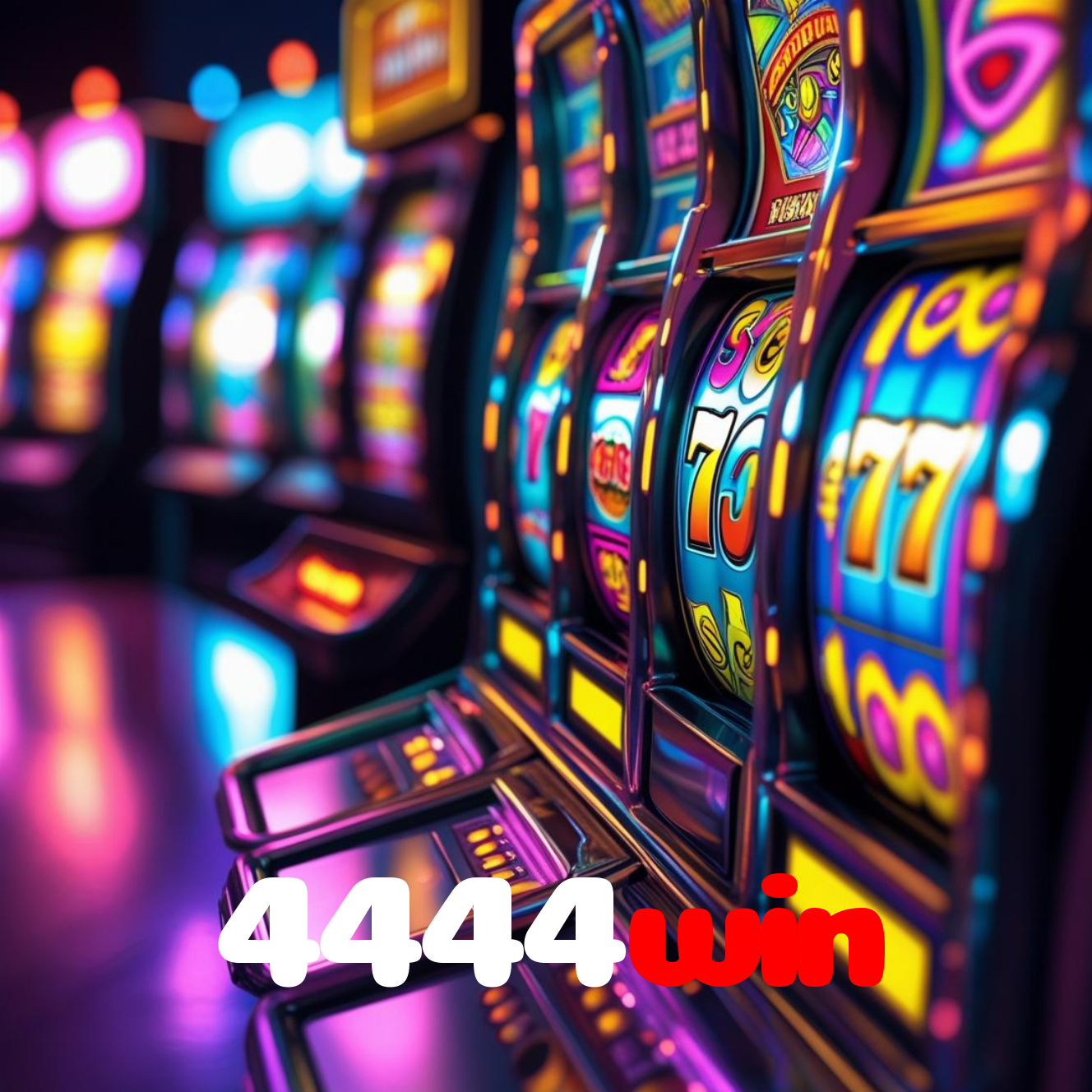 Segurança no 4444win