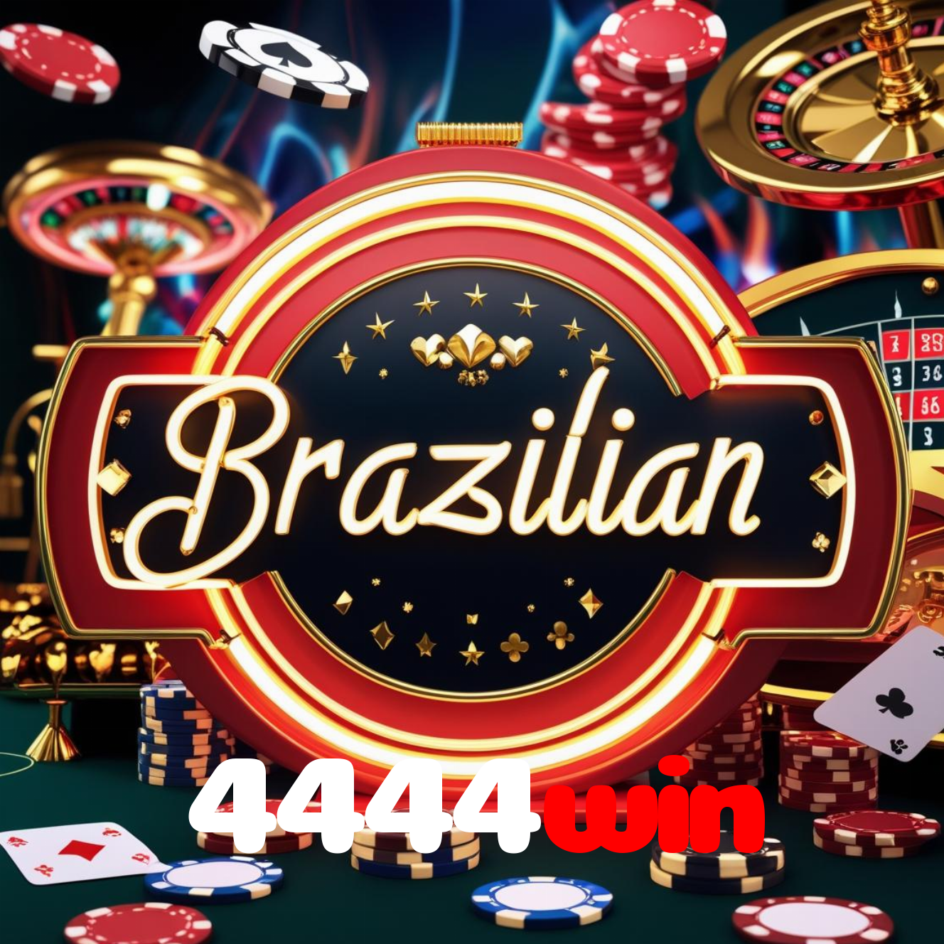Login no 4444win