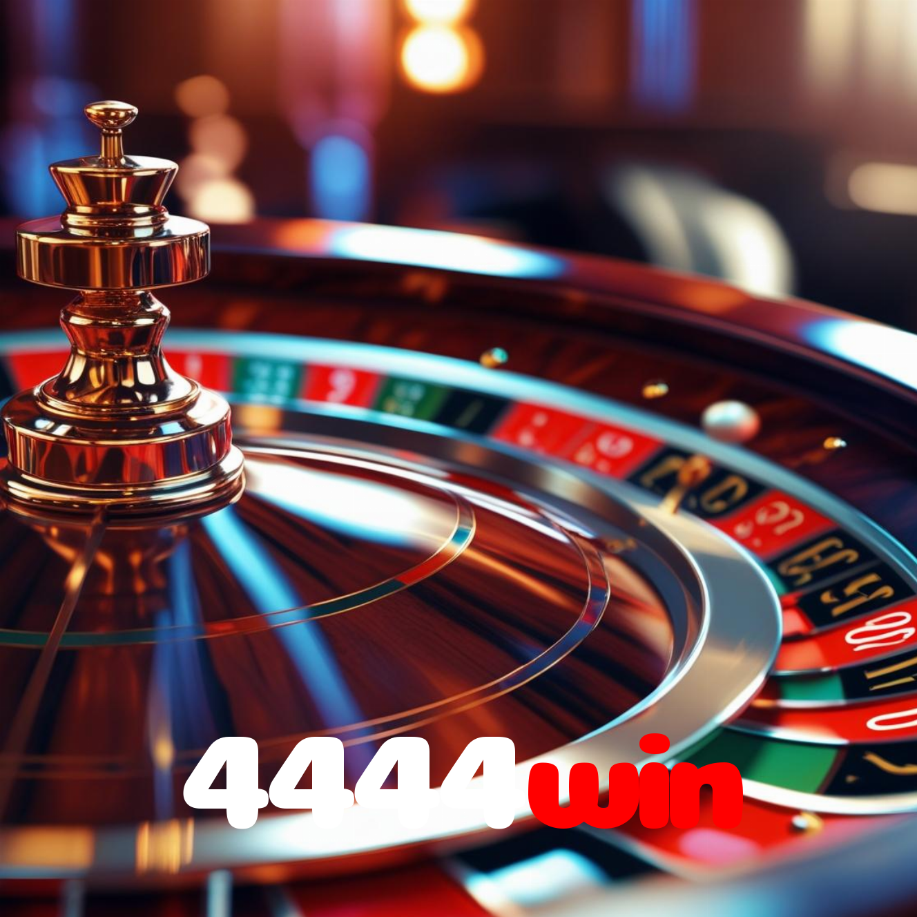 Segurança no 4444win