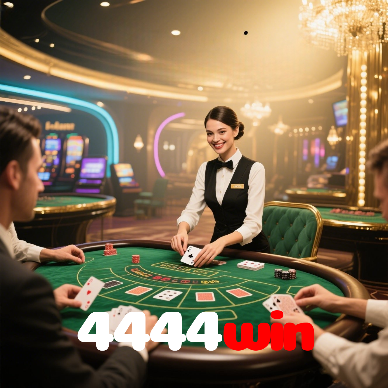 Segurança no 4444win