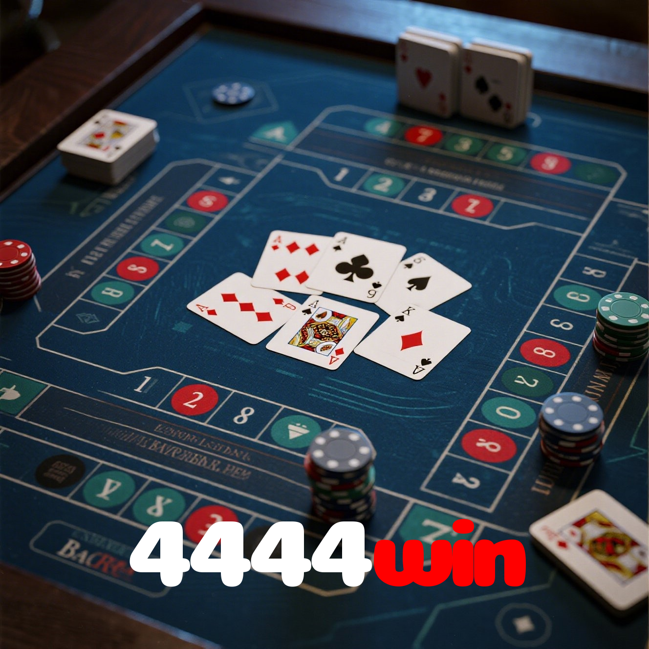 Login no 4444win
