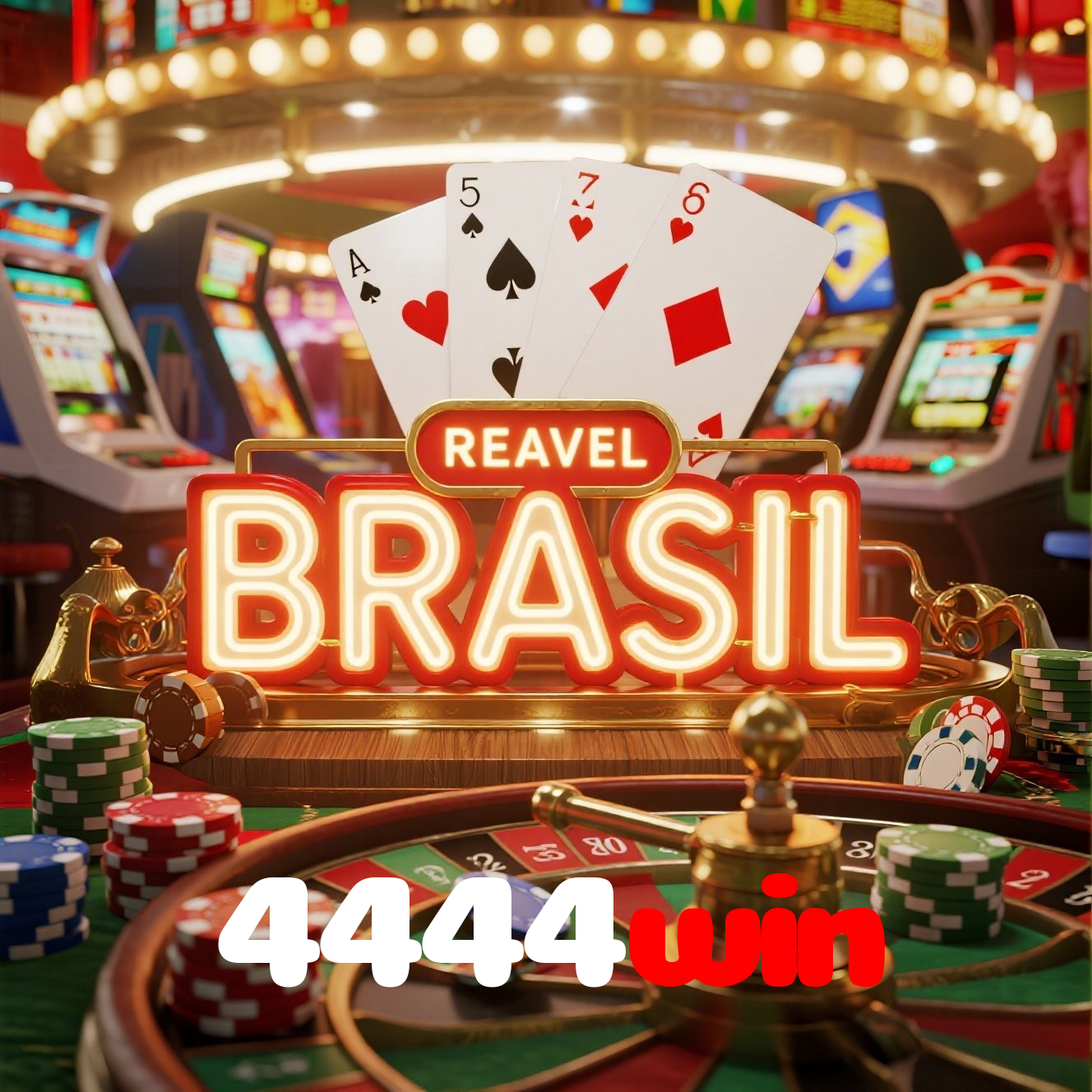 Segurança no 4444win