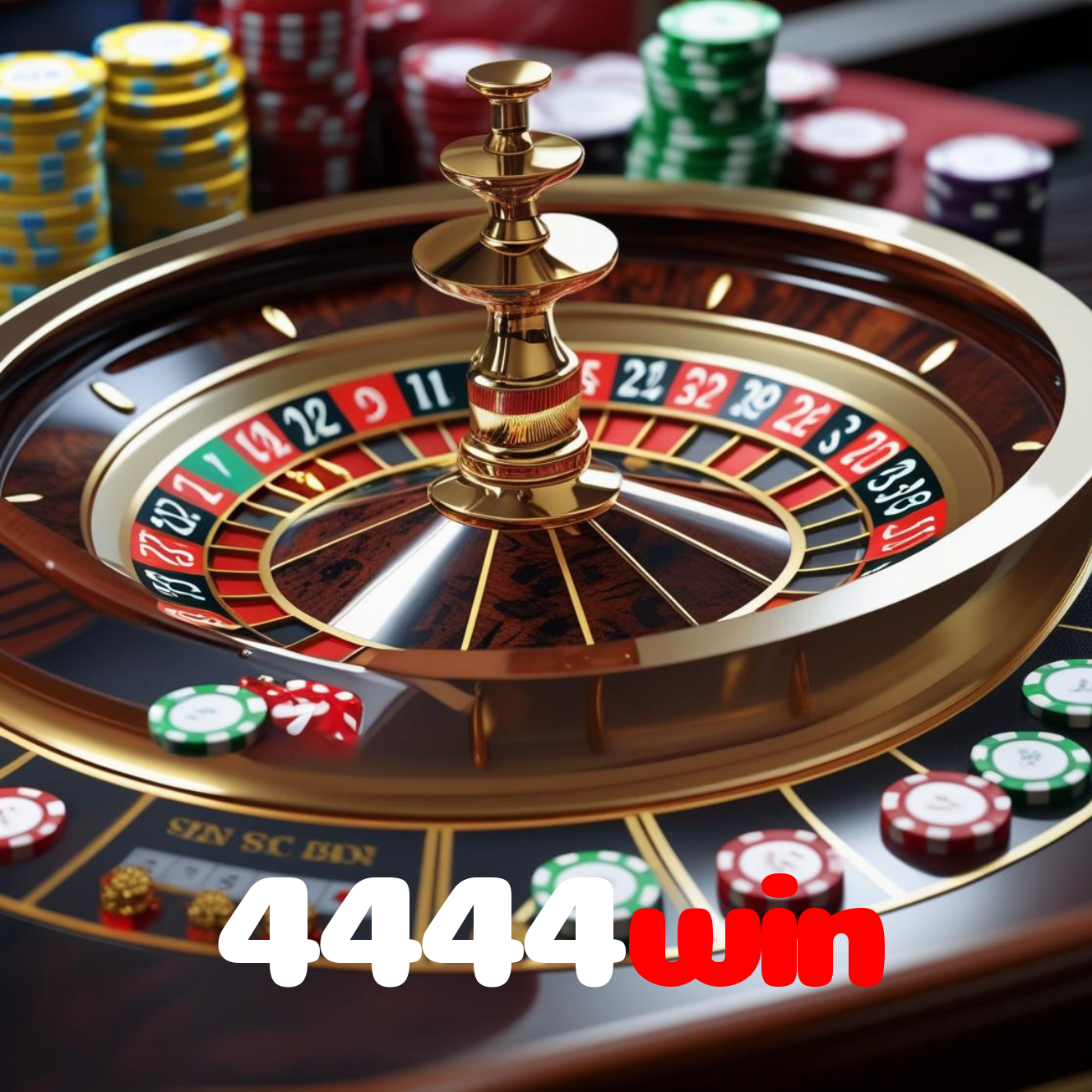 Login no 4444win