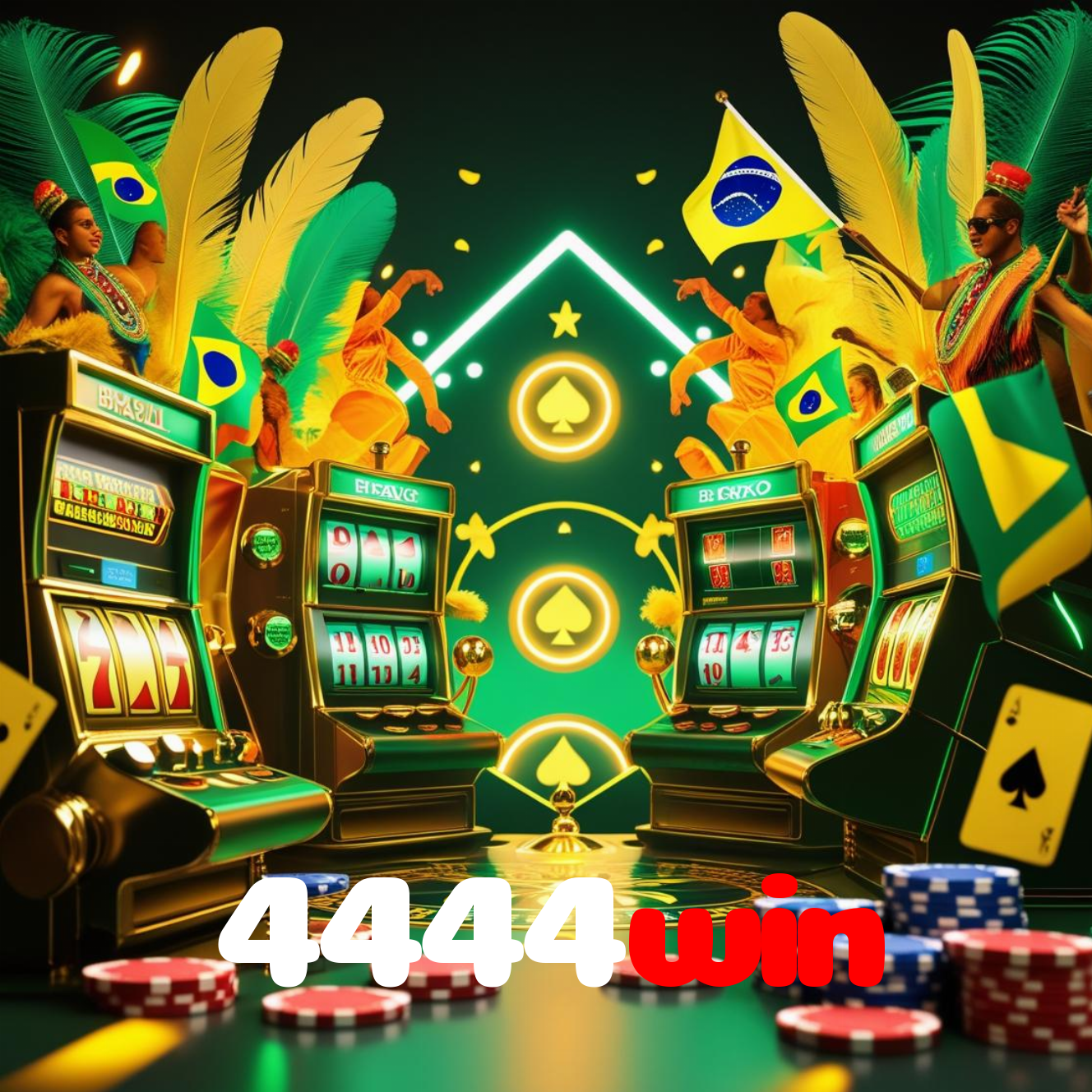 Login no 4444win